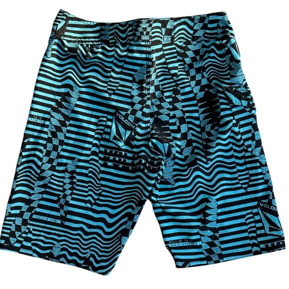 VOLCOM Boys Board Shorts 26/12y - Picture 6 of 6